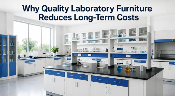 Laboratory Furniture & Solutions